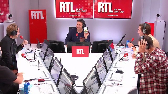 RTL Foot du vendredi 16 octobre 2020 : Nîmes-PSG et Dijon-Rennes