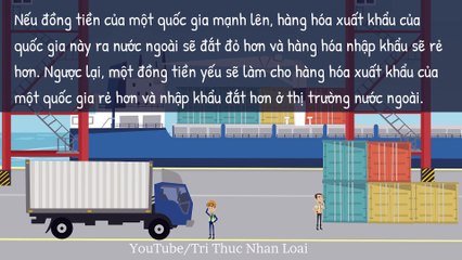 Thao túng tiền tệ nghĩa là gì?
