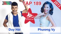 Lữ Khách 24h Tập 189 FULL | Duy Hải - Phương Vy vã mồ hôi sôi nước mắt vì thử thách của chương trình