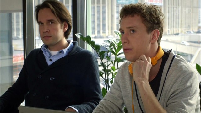 Первый канал. Сериал Родные люди. Алексей Молянов