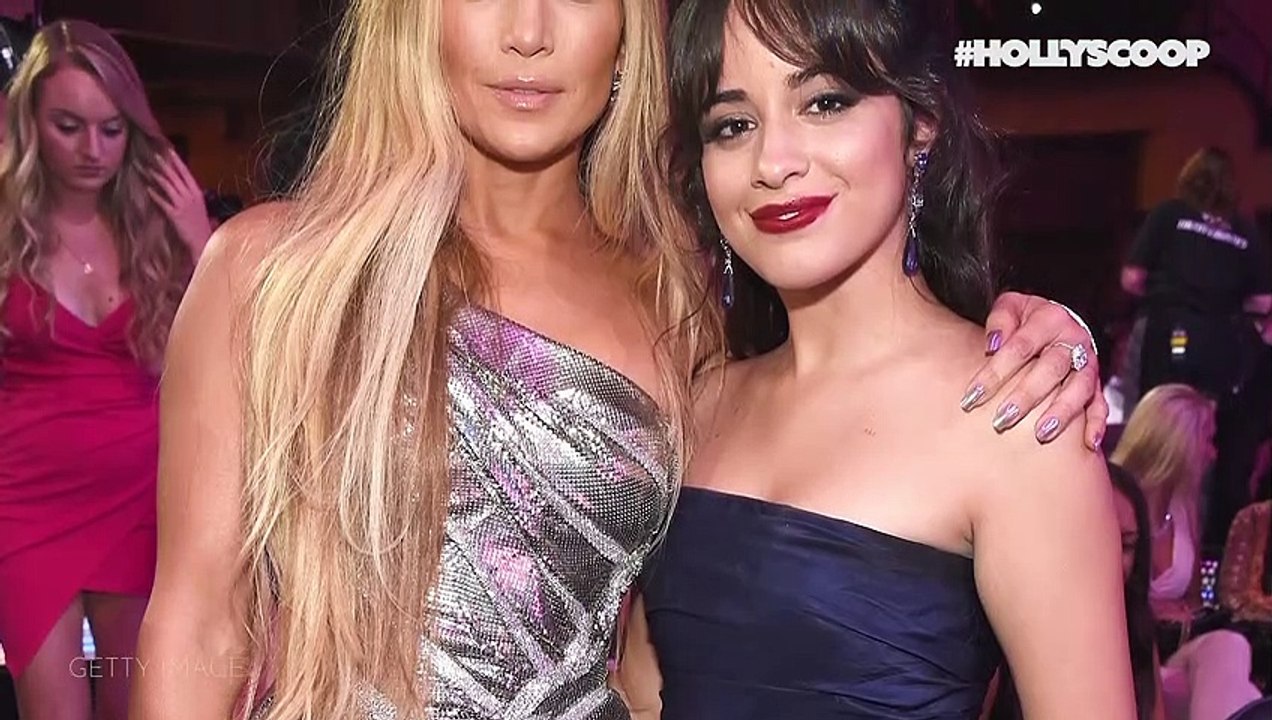 Camila Cabello Gives MAJOR Props To JLo For Her Cinderella Role Casting!