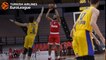 All the Angles: Aaron Harrison's game-winner for Olympiacos