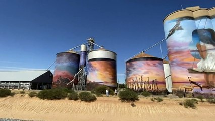 New book unveils softer side of Mallee region