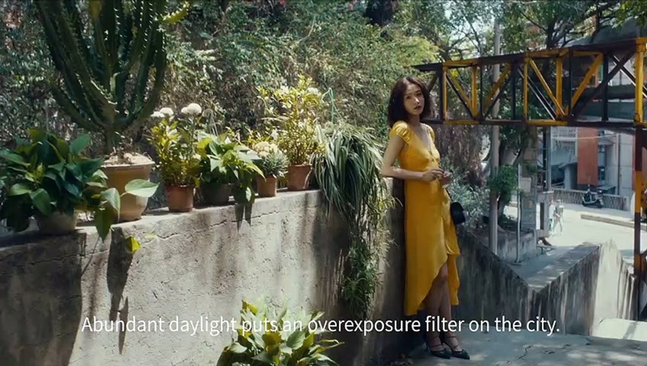 The Old Town Girls Movie - Wan Qian, Li Gengxi, Huang Jue