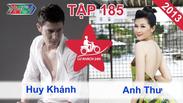 Lữ Khách 24h Tập 185 FULL | Vợ Huy Khánh khóc giận dỗi vì chồng không chịu hợp tác