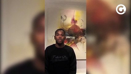 Robinho comenta sobre acusação de estupro e suspensão de contrato com o Santos