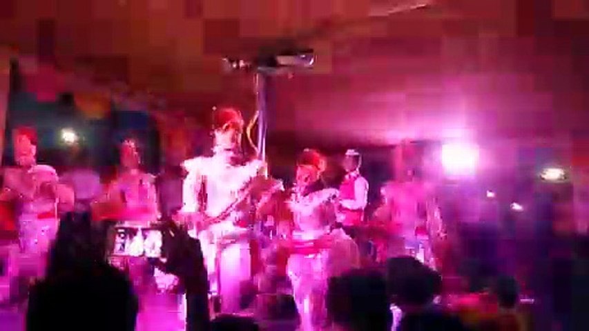 Indian traditional dance : Shakti-Tura