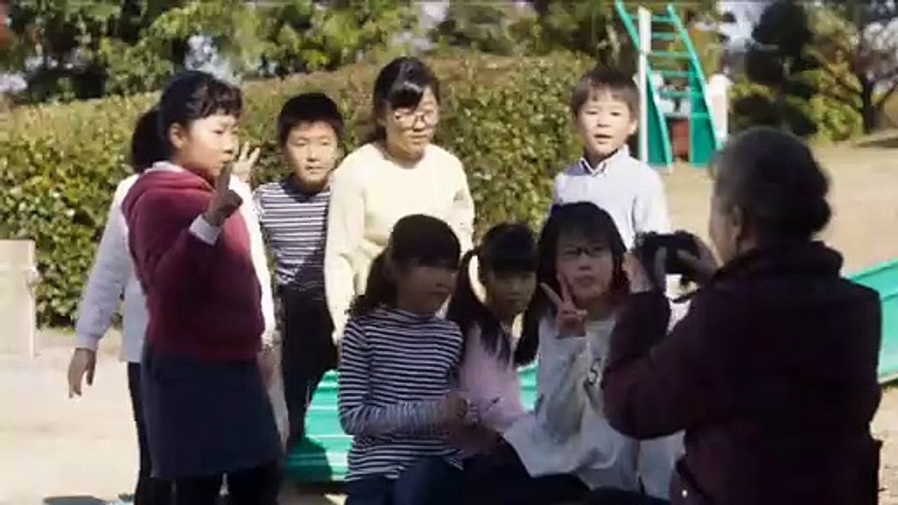 Tracing Her Shadow Movie - Jun Kunimura, Wu Yanshu, Ying Ze