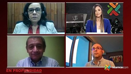 LIVE: En Profundidad - Viernes 16 Octubre 2020