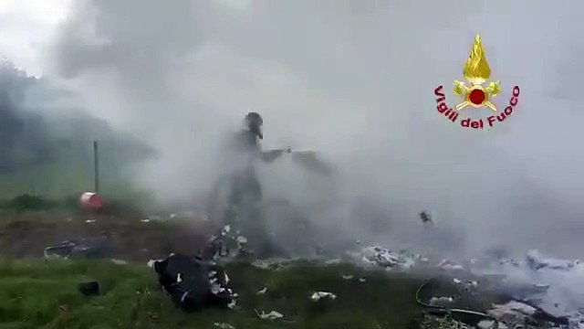 Scontro su A1 tra Modena e Valsamoggia muore camionista (16.10.20)