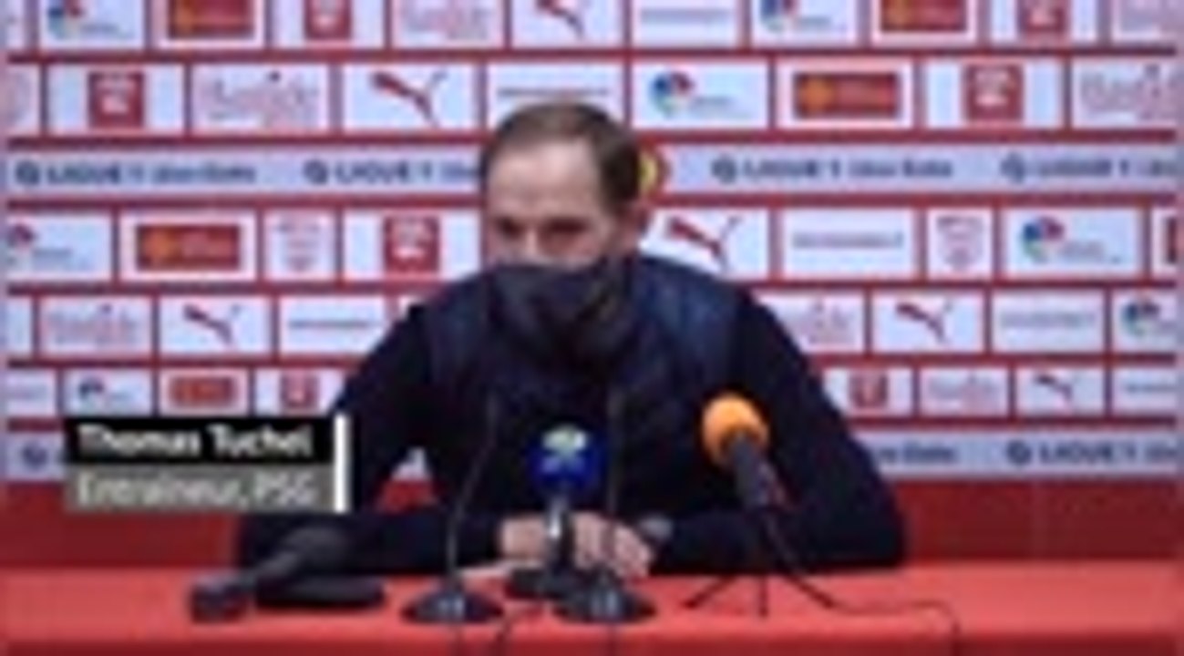 7e j. - Tuchel : "Mbappé voulait absolument jouer"