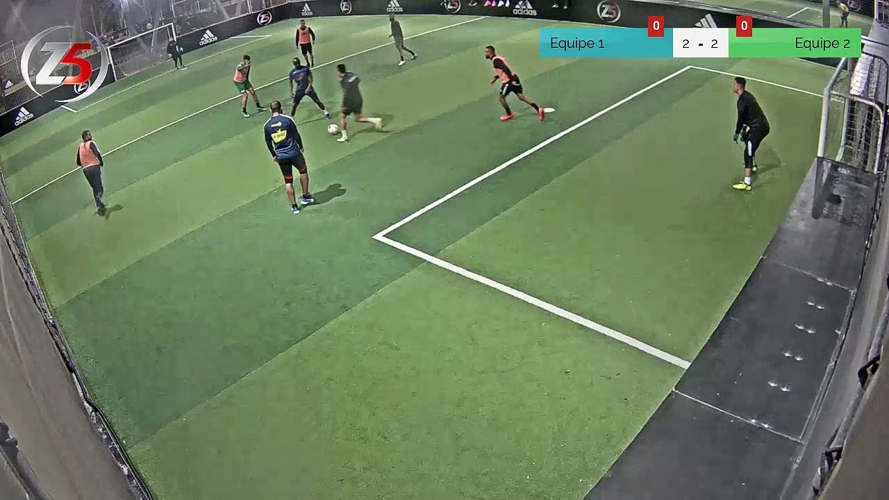 Team 1 VS Team 2 - 16/10/20 20:00 - Loisir Z5 Aix