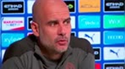 Aguero could make squad to face Arsenal - Guardiola