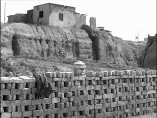 The Wasteland  Movie - Ali Bagheri , Farrokh Nemati , Mahdieh Nassaj