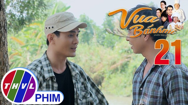 Vua bánh mì - Tập 21[2]: Hưng hiểu ra chuyện tai nạn xe đều là do tụi giang hồ dàn xếp để hại mình