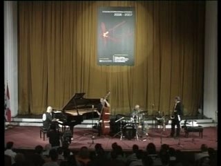 Maramao Perchè Sei  Morto - Larry Franco 4tet - in Albania