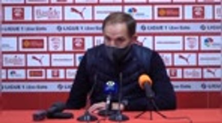 7e j. - Tuchel : "Un match très solide"