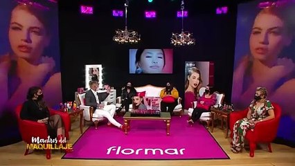 Launch- maestros del Maquillaje - 16 Octubre 2020