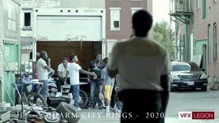 'Charm City Kings' - VFX Breakdown Reel, VFX Legion LA/B.C.