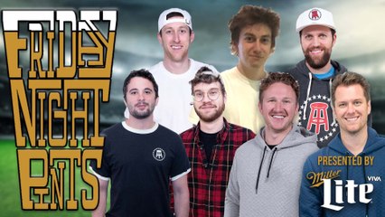 Friday Night Pints: Weird Brain Edition Presented by Miller Lite