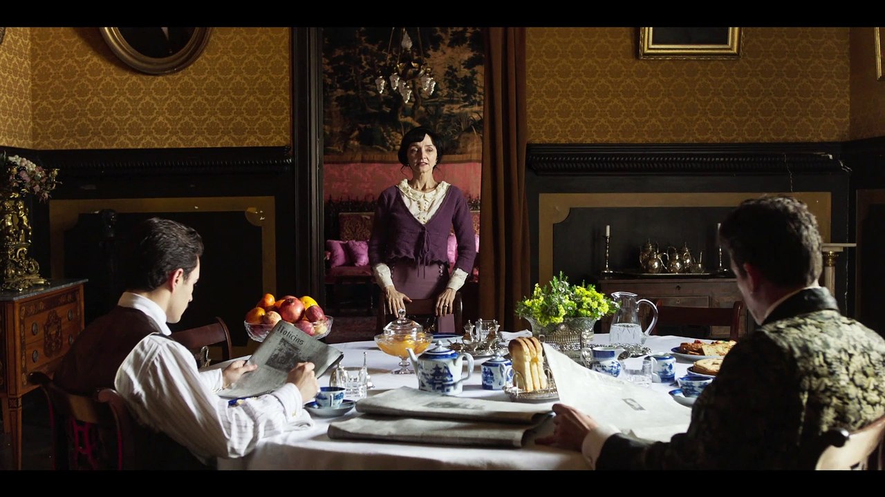 Moral Order movie - Maria de Medeiros, Marcello Urgeghe, João Pedro Mamede