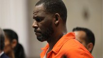 Attorneys Claim R. Kelly Was Beaten In Jail While 'No One Raised A Finger'