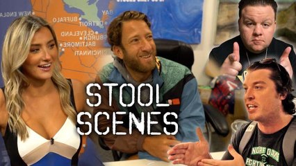 Stool Scenes 280 - Rico Bo$co vs. NaDootDaDoo, Frank The Tank Goes Full Time, High Stakes College Football Show Bets