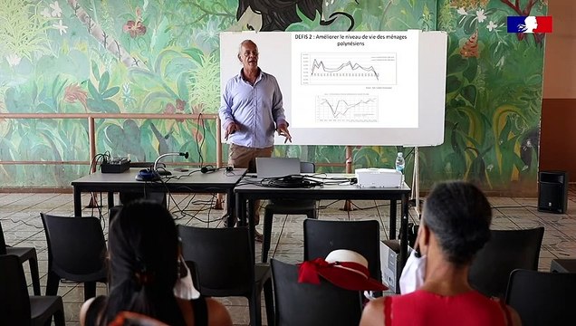 Séminaire d'intégration pour les MAD1 d'économie et gestion, hôtellerie, restauration, tourisme et sciences économiques et sociales , organisé par Géraldine Fondeville, inspectrice pédagogique