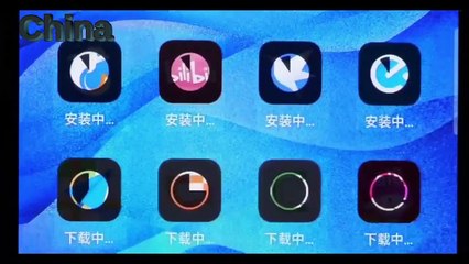 USA VS China VS Korea 5G Internet speed test