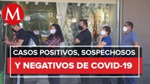 México suma 85 mil 704 muertes por coronavirus