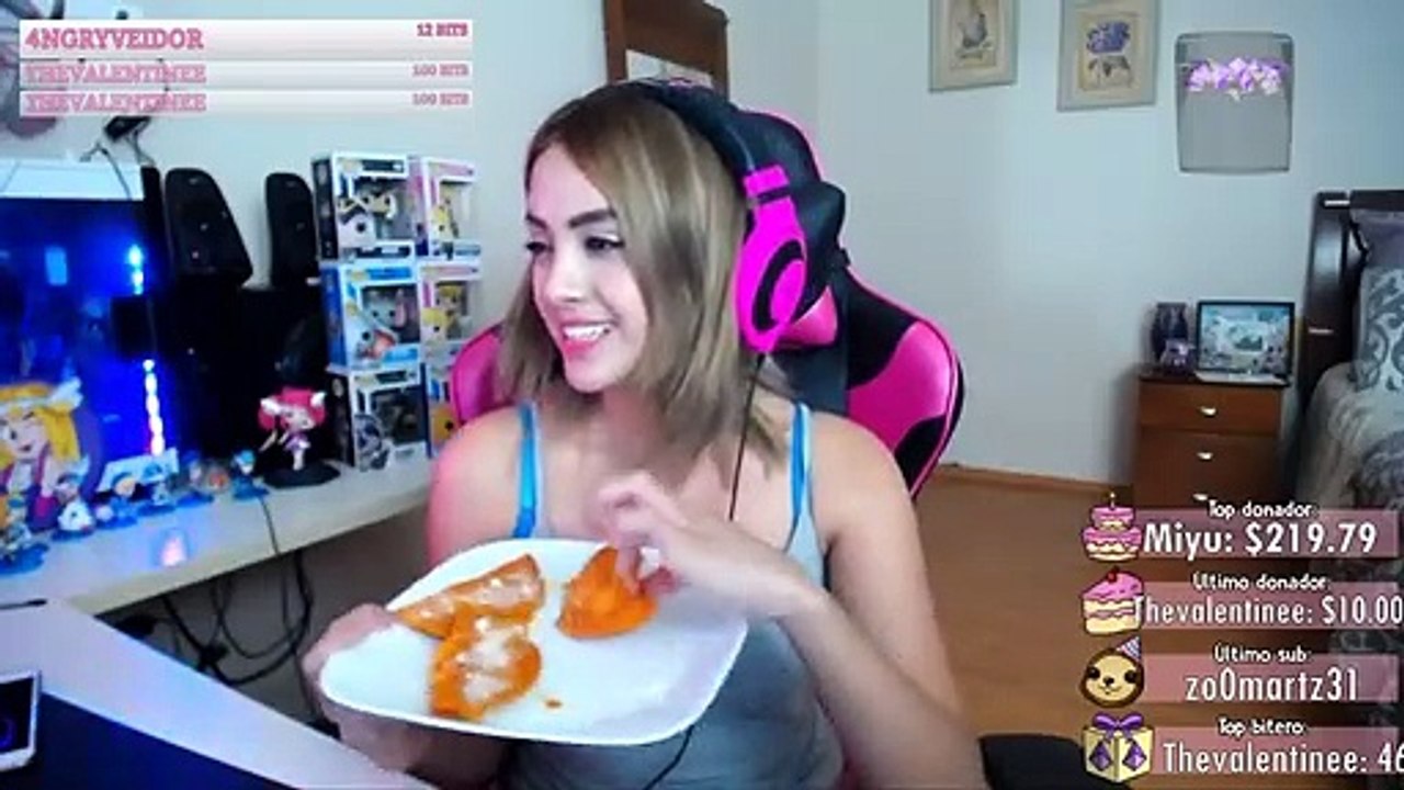 RECOPILACIÓN MOMENTOS GRACIOSOS Y FAILS EN DIRECTO! #1 (Dannyan Cat, Ari, MYM TUM TUM, Ded y mas...)