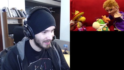 Charmx: SML Movie: Joseph The Hero Reaction!