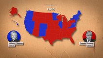 How the US has voted in every presidential election from George Washington to Donald Trump — and what it means for today