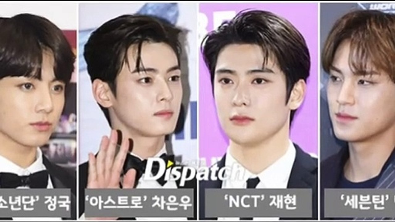 NÓNG Dispatch khui bằng chứng Jungkook (BTS), Jaehyun và 2 idol tụ tập ở ổ dịch Itaewon