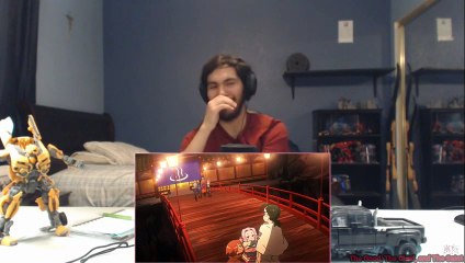 Gurren Lagann #6 REACTION