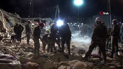 Ermenistan’ın füzeli saldırısında hayatını kaybeden kişi sayısı 12’ye yükseldi