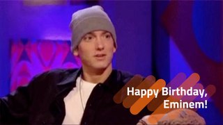 Eminem Is 48