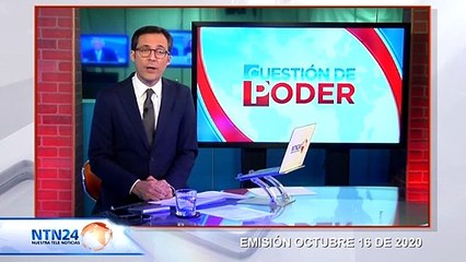 CAPSULA CUESTION DE PODER 16 DE OCTUBRE 2020