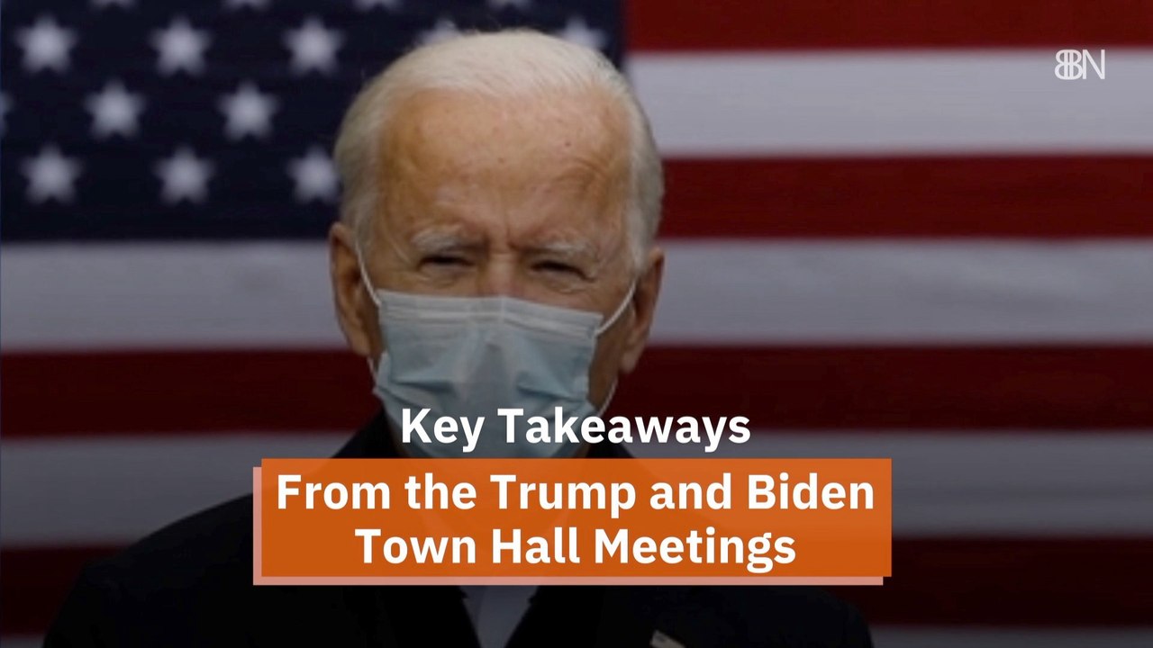 2 Town Hall Meetings
