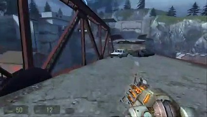 Half-Life 2: Episode Two - Freeman Pontifex (Part 4/4)