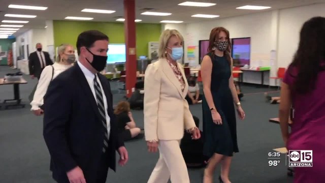 Arizona schools to receive micro-grants, but advocates say more is needed