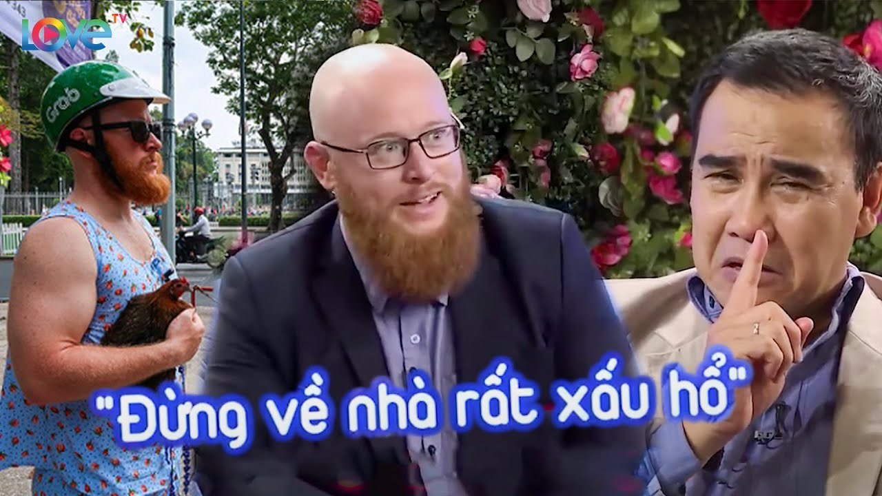 Bỏ nghề LUẬT SƯ ở Mỹ, đến Việt Nam MẶC ĐỒ BỘ ôm gà cưng, anh Tây tiết lộ về sự 'quái lạ' của mình