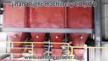 Big Capacity Dog Pet Food Machine Line