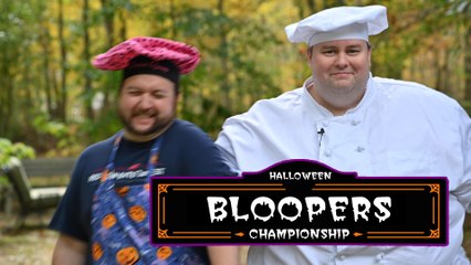 BoxMac 151.1: Halloween Mac Championship Bloopers