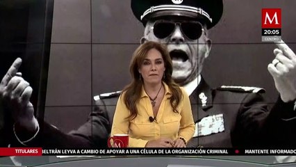 Milenio Noticias, con Elisa Alanís, 16 de octubre de 2020