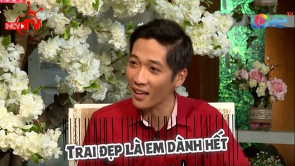 Chàng trai được HỘI PHỤ NỮ săn đón bởi có MÁU MÊ TRAI làm Quang Bảo và Cát Tường HỐT HOẢNGYLC