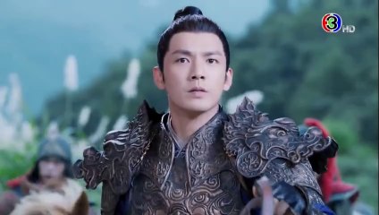 ศึกรักพิชิตบัลลังก์ ตอนที่ 116
