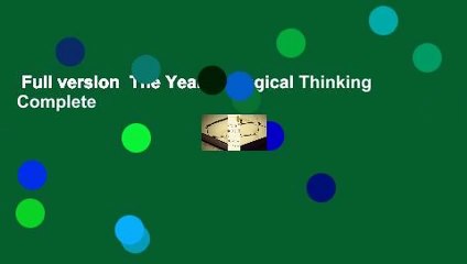 Full version  The Year of Magical Thinking Complete