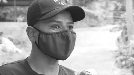 Rescatista fue llamado a atender un accidente sin saber que la víctima era su padre