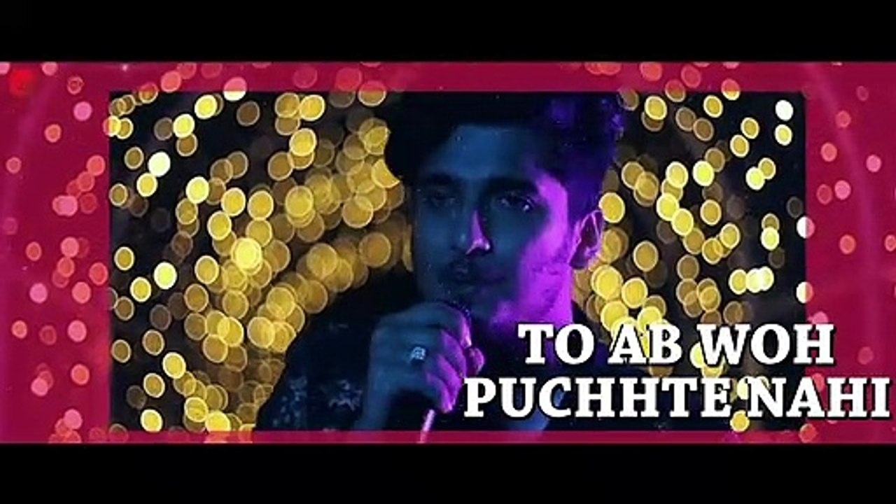 Matlab - Lyrical, Bhavin B, Aliya H- Yasser Desai - Anjjan Bhattacharya- Kumaar- Zee Music Originals